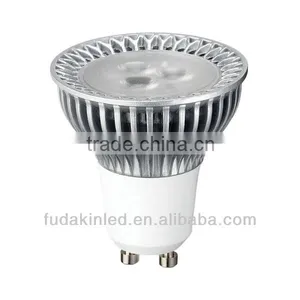 45 Degree Beam Angle MR16 GU10 450lm ES UL Certified Led Bulb thumbnail-1