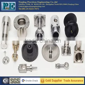 ODM and OEM High Precision Custom Steel Forging Parts thumbnail-3