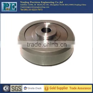 Nanjing Supply High Quality OEM and ODM Stainless Steel Casting Roller Assembly thumbnail-1