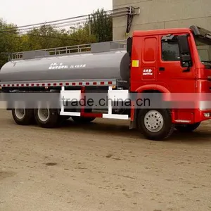 SINOTRUK HOWO 30tn Water Tank Truck/water Sprinkler Truck for Sale thumbnail-1