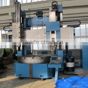 Catalogue of Conventional Dobule Column Vertical Lathe Machine thumbnail-1