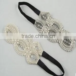 Fashion Lace Headband For Women, Lace Hairbands thumbnail-2