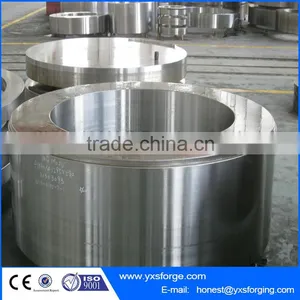 Alloy Steel Carbon Steel Round Forgings thumbnail-2
