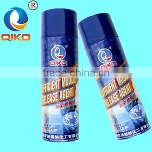 Silicone Mold Release Agent/Parting Agent Silicone Spray QQ-19 thumbnail-2