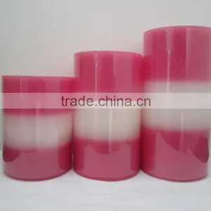 CE Rohs Passed LED Wax Candle thumbnail-2