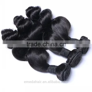 Top Quality Wholesale Malaysian Hair 100% Virgin Original Material Malaysian Hair Weave thumbnail-5