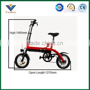 36v 250w Folding Bicycle Electric Bike China Bicycle Electric Bike Battery thumbnail-2