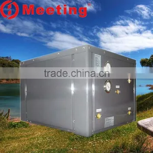 Water to Water Hot Water Geothermal Water Source Floor Heating Heater Water Heating Heater Heat Pump thumbnail-1