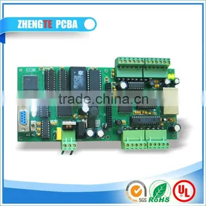PCB Manufacturing and Assambling Electronics Service OEM Low Pricing Strategy Double Side Copper Prototype Pcb Universal Board thumbnail-3