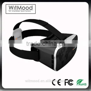 High Quality Active 3d Vr Box 3d Vr Headset 3d Glasses For Mobile Vr 3d Glass thumbnail-1