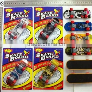 Hot Toys Finger Skateboard School Gate thumbnail-1