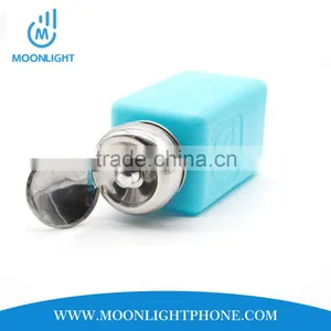 Recycling Plastic Container for Electronic Device Cleaning Fluid thumbnail-1