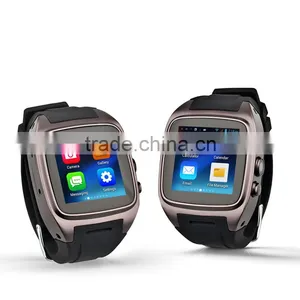Best of Smaret Watch Phone With Sim Card, Bluetooth, GPS, 3G Wifi thumbnail-3