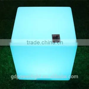 LED Light Decotative Cube With Remote Control YXF-6060D thumbnail-4