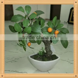 Decorative Artificial Trees Artificial Orange Trees Wholesale From China thumbnail-1