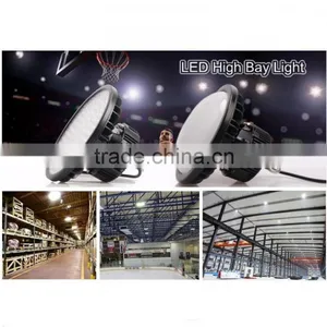 200W IP65 Waterproof UL CUL LED High Bay Light With Industrial Lighting thumbnail-2