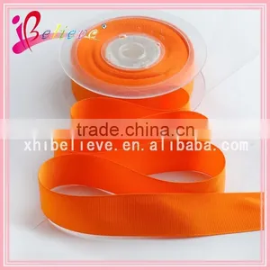 Wholesale Promotional Price Customized Grosgrain Classical Ribbon thumbnail-2
