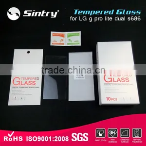 2016 New Arrival No Watermark Tempered Glass Screen 5.5inch Mobile Anti Blue Light 9H Tempered Glass for lg g Flex 2 thumbnail-5