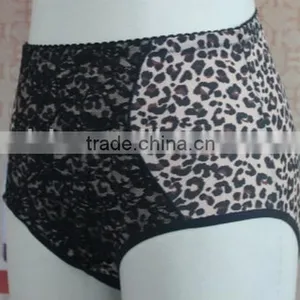 Sexy Lace Shaper Underwear,leopard Women Shaper Panty thumbnail-2