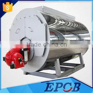 Natural Gas Biogas Combi Boiler Steam Boiler thumbnail-3