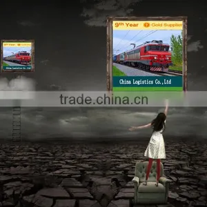 Railway Freight From Jiamusi to Taldy-kurgan thumbnail-1