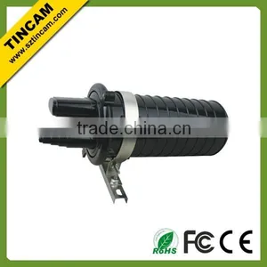 Green Production Dome Type 3m Fiber Optic Splice Closure thumbnail-1