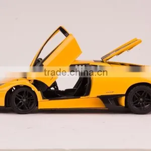 RASTAR 1/24 Lamborghini Classic Diecast Model Car Metal Diecast Model Cars thumbnail-5