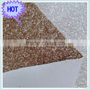 Fashion Gold Glitter Wall Decor Wallpaper for Sparkle tv Background Wall Decor thumbnail-2