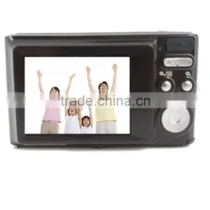 Gift Type Students Kids Camera 18Mp Max 1080P Full HD Video 6X Optical Zoom Digital Camera thumbnail-6