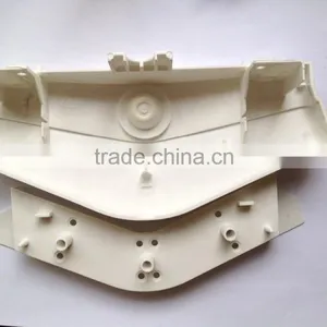 Plastic Shell by Injection Molding Process thumbnail-3