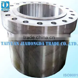 36"LF2 Nonstandard Long Welding Neck Flange thumbnail-1