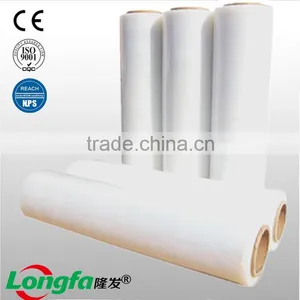 High Quality PE Plastic Packing Material Stretch Film Quality Choice thumbnail-1
