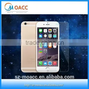 Manufacturer China Wholesale 2.5D Tempered Glass Screen Protector For IPhone 6 thumbnail-1