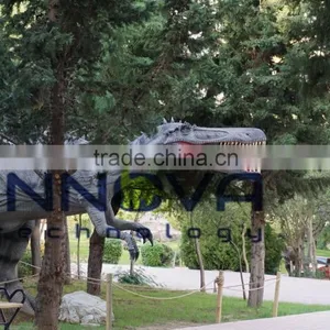 Realistic Dinosaur Statue for Sale thumbnail-6