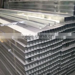 Light Settle Keel/steel Channel(main Channel,c Stud,u Track) for Gypsum Board Partition thumbnail-3