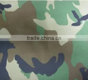 High Quality NYLON 500D CORDURA CAMO PRINT PU/CT 290GSM / Fabric / 100% Nylon Fabric thumbnail-1