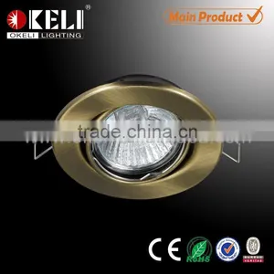 GU10 MR16 Halogen Stage Light Iron 50w Led Stage Light Quality Choice thumbnail-4