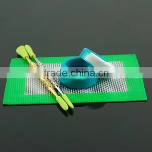 Super Durable 6ml Silicone Wax Container 6ml Ball Silicone Hash Bho Jar thumbnail-3