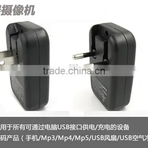 Hot-selling Multifunctional Plug Hidden Camera New Model Cctv Camera thumbnail-6
