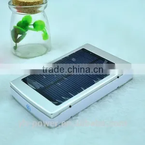 Universal Smart Portable Charger Solar Power Bank 50000mah 10000mah 12000mah 20000mah Solar Powerbank thumbnail-5