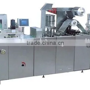 DPP-350DII TYPE AUTOMATIC BLISTER PACKING MACHINE thumbnail-1