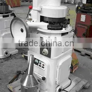 ZP-15,17,19 Series Rotary Tablet Press Machine thumbnail-1