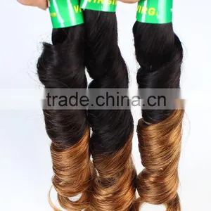 Popular Sale ROMANCE CURL 100% Unprocessed Wholesale Virgin Brazilian Hair thumbnail-4