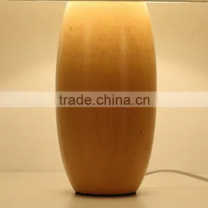 LED Wood Table Lamp Hot Sale Outstanding Designer Led Table Lamps LED Wood Table Light JK-879-17 thumbnail-3