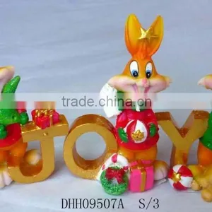 Porcelain RABBIT thumbnail-1