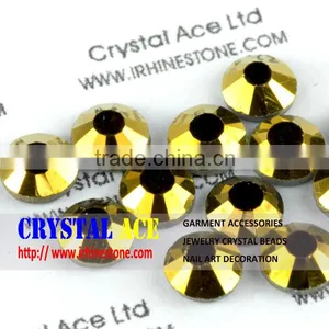 1400pcs 10 Gross SS3 Heat Transfer Rhinestone, Hot Fix Crystal Stone, Hot-fix Strass thumbnail-3