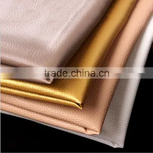 Lychee Grain Leather for Bags Purse Wallet thumbnail-2