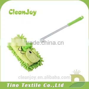 Super Decontamination Flat Mop Head High Quality Window Cleaning Mop thumbnail-4