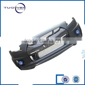 Cnc Fabricating Bumper Element, Car Front Bumper Cnc Prototype thumbnail-1