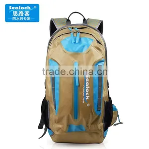 2016 Sealock Fashion Waterproof Backpack Hiking Backpack thumbnail-1